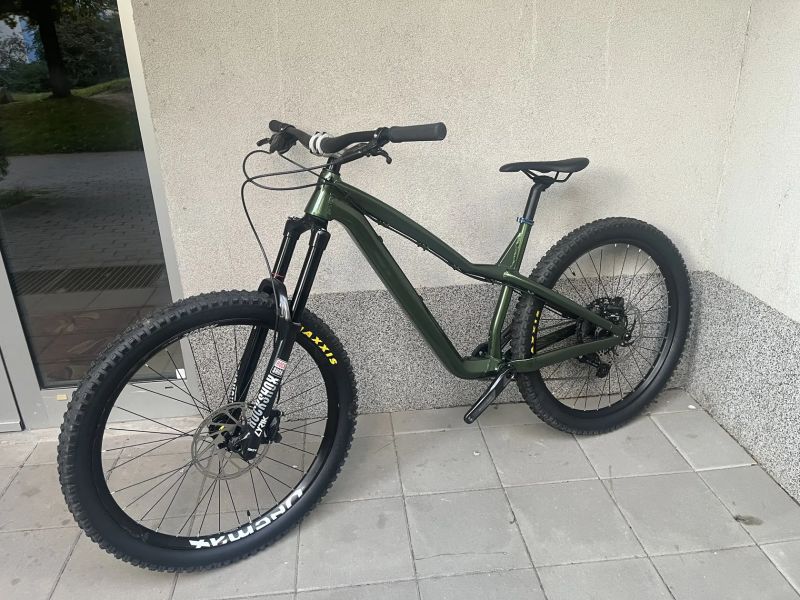 Dartmoor Hornet Pro vel.L Nový doklad o kúpe (Trail,Enduro,Freeride,Downhill)