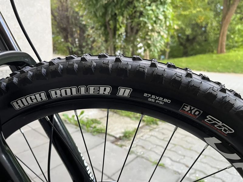Dartmoor Hornet Pro vel.L Nový doklad o kúpe (Trail,Enduro,Freeride,Downhill)