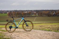 Poslední kus! Karbonový hardtail ISAAC Baryon GX Eagle 29 – výprodej