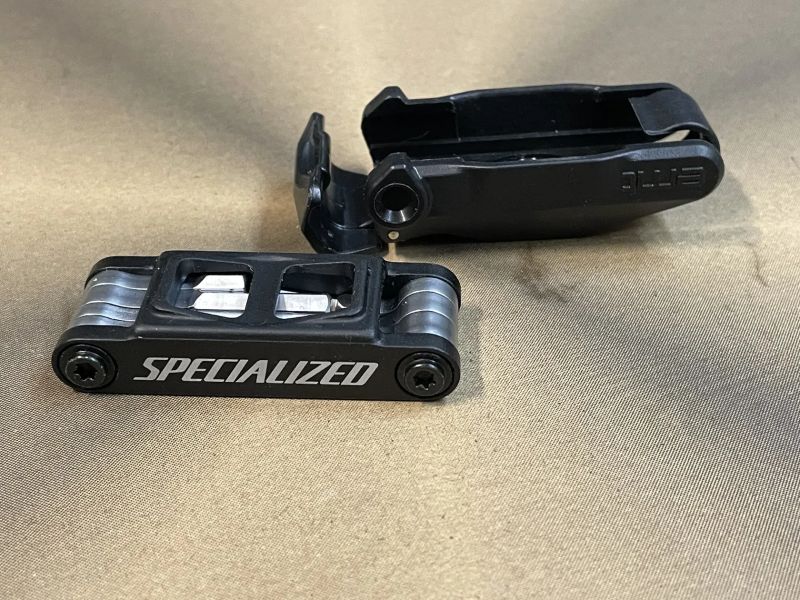 Multiklíč Specialized Swat pro Zee cage