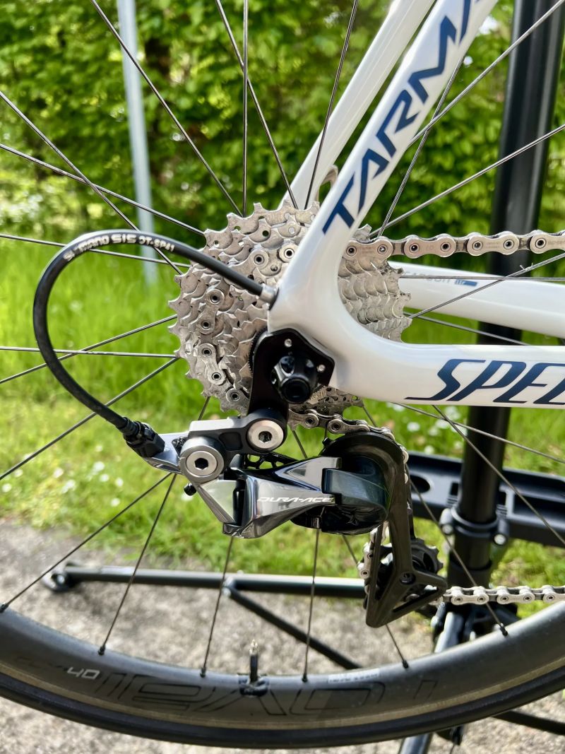 Specialized S-Works Tarmac SL, 56, TOP stav