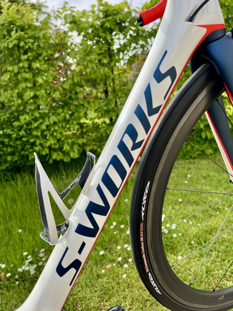 Specialized S-Works Tarmac SL, 56, TOP stav