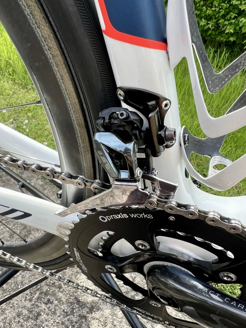 Specialized S-Works Tarmac SL, 56, TOP stav