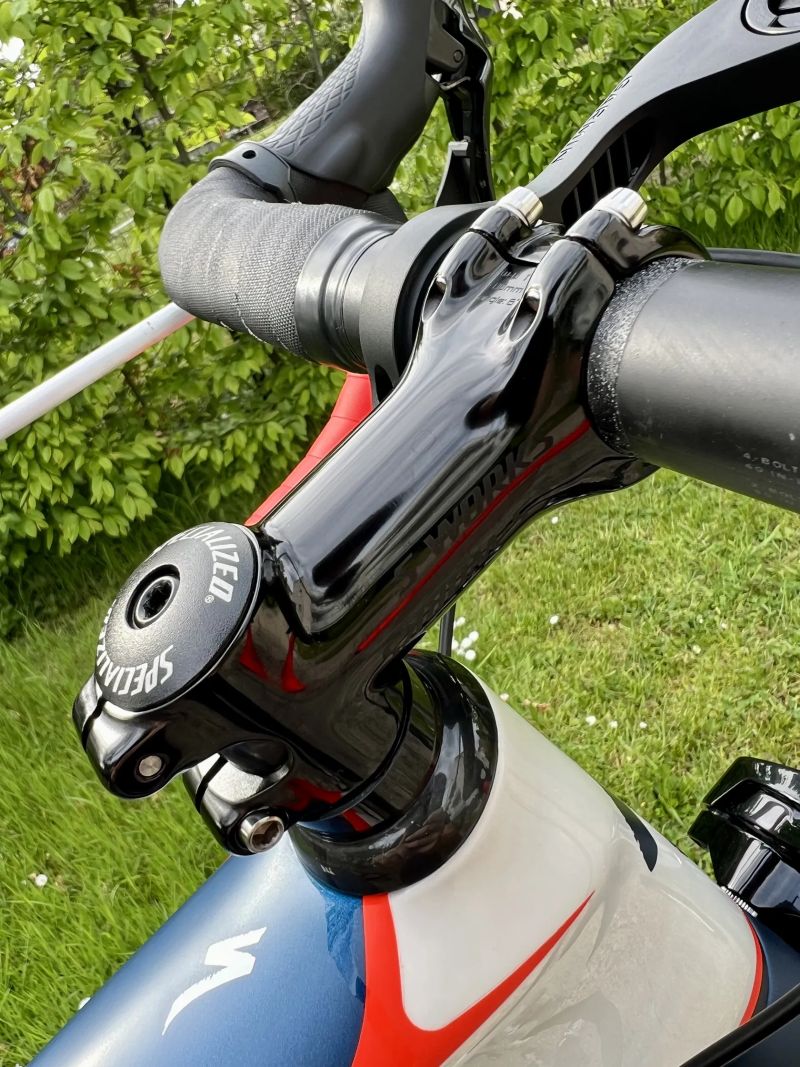 Specialized S-Works Tarmac SL, 56, TOP stav