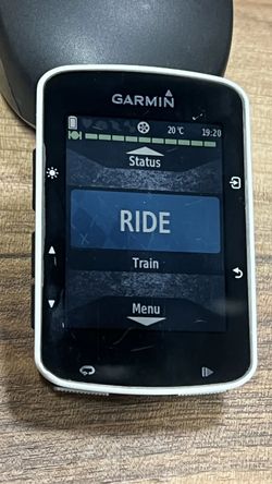 Garmin Edge 520