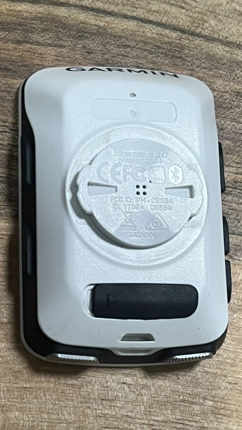 Garmin Edge 520