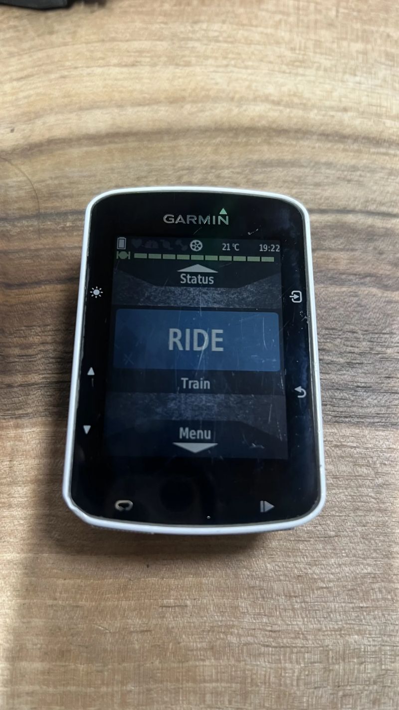 Garmin Edge 520
