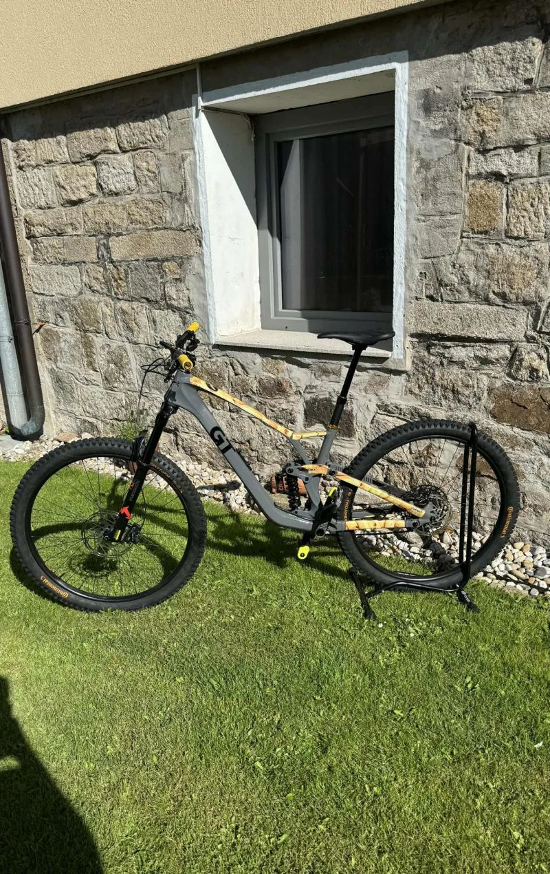 GT GT Sensor Carbon Elite