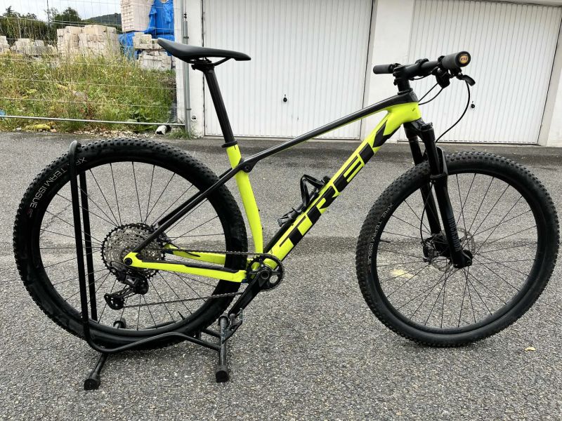 Trek Procaliber 9.6