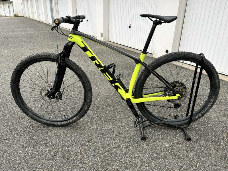 Trek Procaliber 9.6