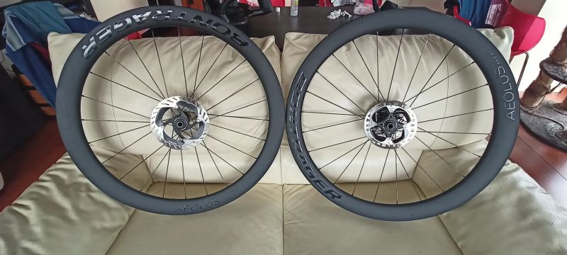 Bontrager Aerolus pro 51