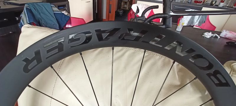 Bontrager Aerolus pro 51
