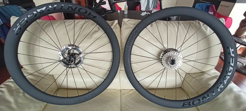 Bontrager Aerolus pro 51
