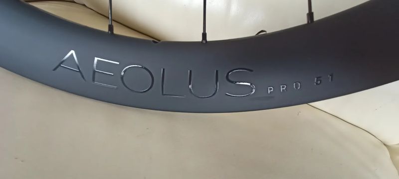 Bontrager Aerolus pro 51