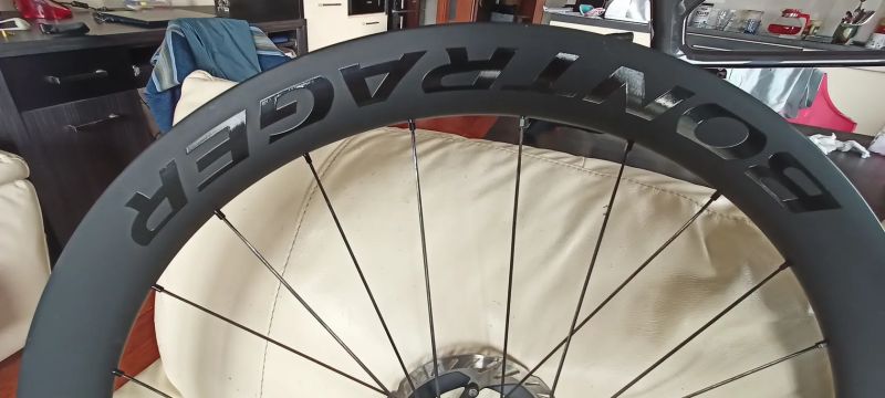 Bontrager Aerolus pro 51