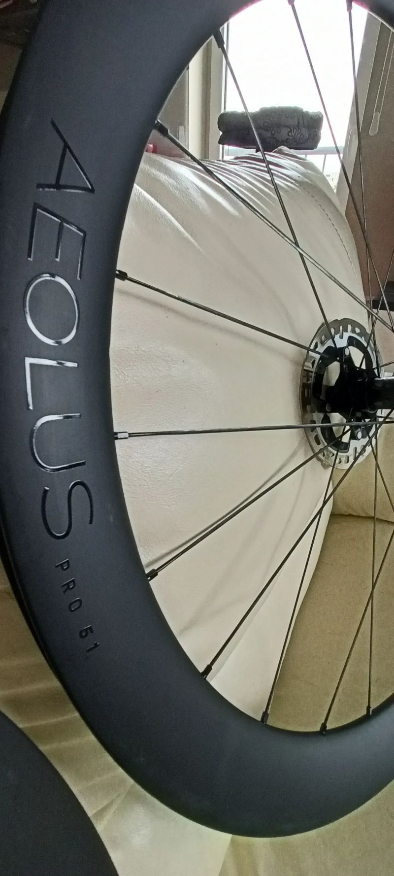 Bontrager Aerolus pro 51