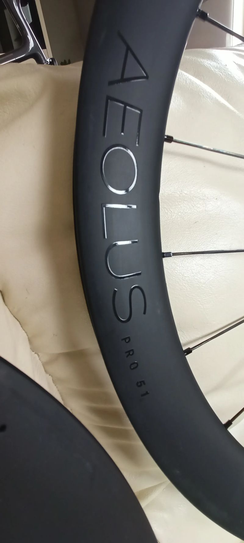 Bontrager Aerolus pro 51