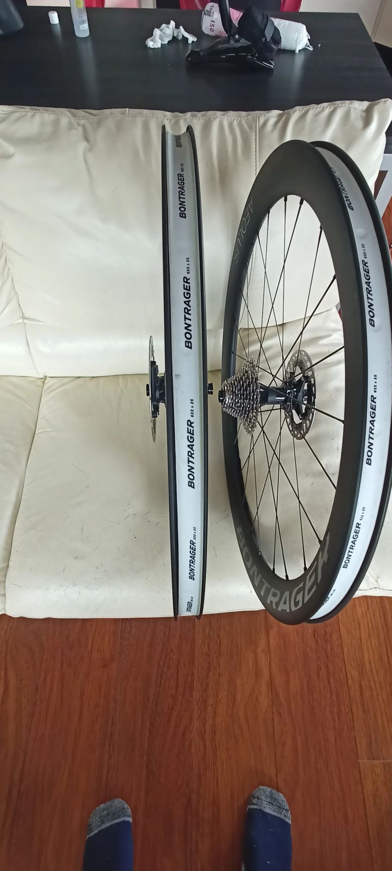 Bontrager Aerolus pro 51