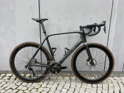 Trek Emonda SL 6 PRO Di2 Shimano 105 vel. 60 (na postavu 185 cm - 190 cm)