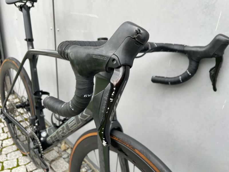 Trek Emonda SL 6 PRO Di2 Shimano 105 vel. 60 (na postavu 185 cm - 190 cm)