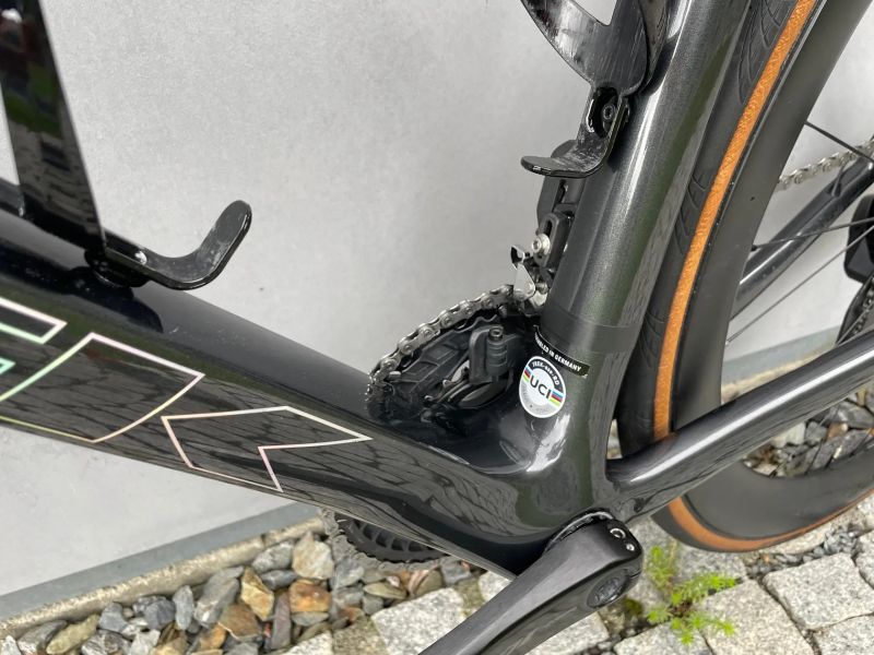 Trek Emonda SL 6 PRO Di2 Shimano 105 vel. 60 (na postavu 185 cm - 190 cm)
