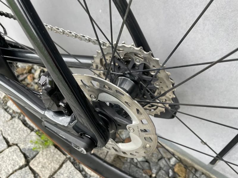 Trek Emonda SL 6 PRO Di2 Shimano 105 vel. 60 (na postavu 185 cm - 190 cm)