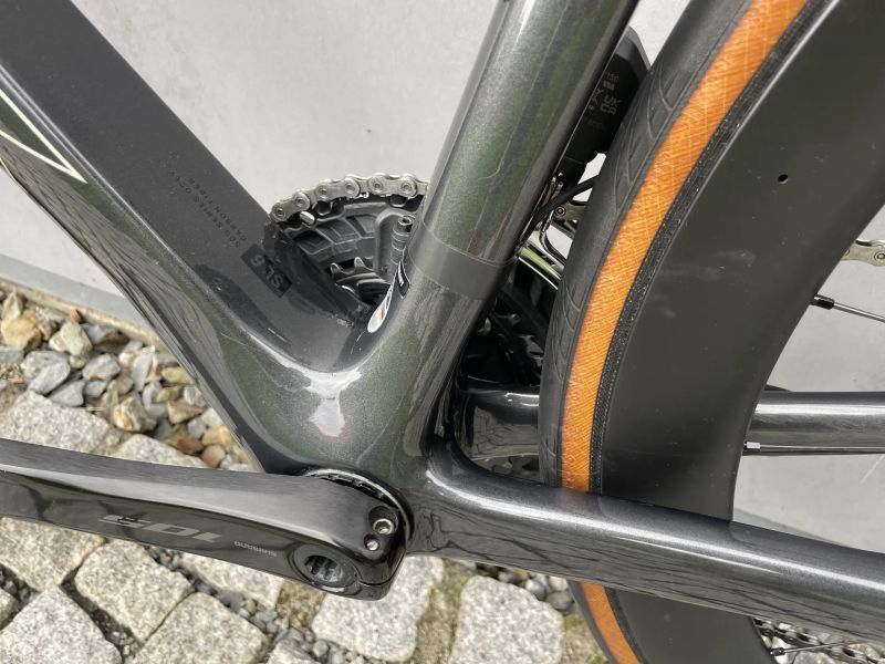 Trek Emonda SL 6 PRO Di2 Shimano 105 vel. 60 (na postavu 185 cm - 190 cm)