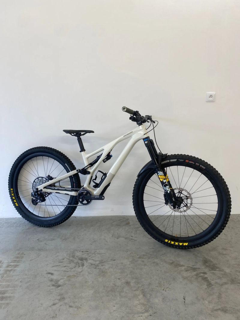 Specialized Stumpjumper EVO, custom (váha do 15kg)