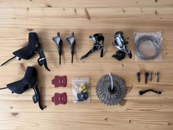 Sada Sram Force 22