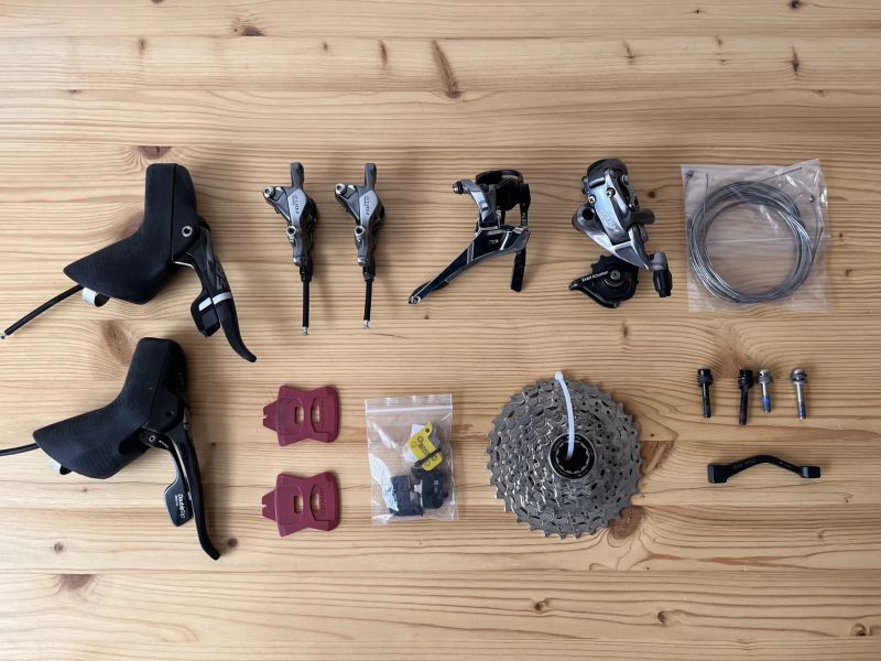 Sada Sram Force 22