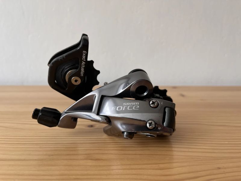 Sada Sram Force 22