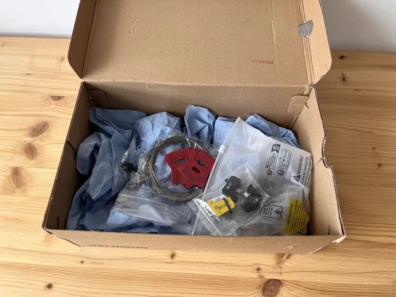 Sada Sram Force 22