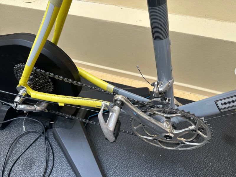 Tacx Flux 2 smart + kolo