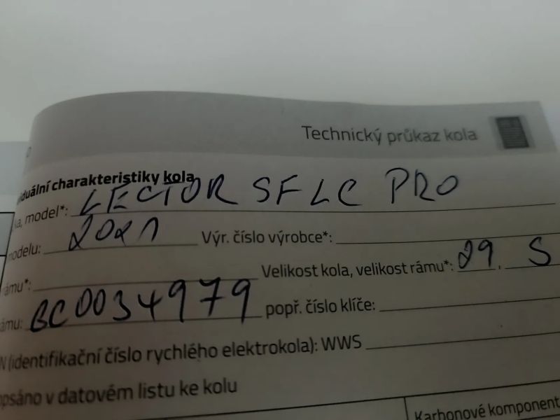 GHOST Lector SF LC Pro