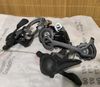 Shimano SLX/XT 3x9 sada