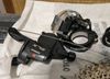 Shimano SLX/XT 3x9 sada