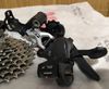Shimano SLX/XT 3x9 sada