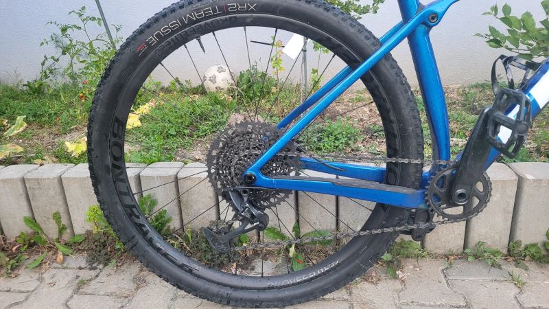 Trek Procaliber 9.7