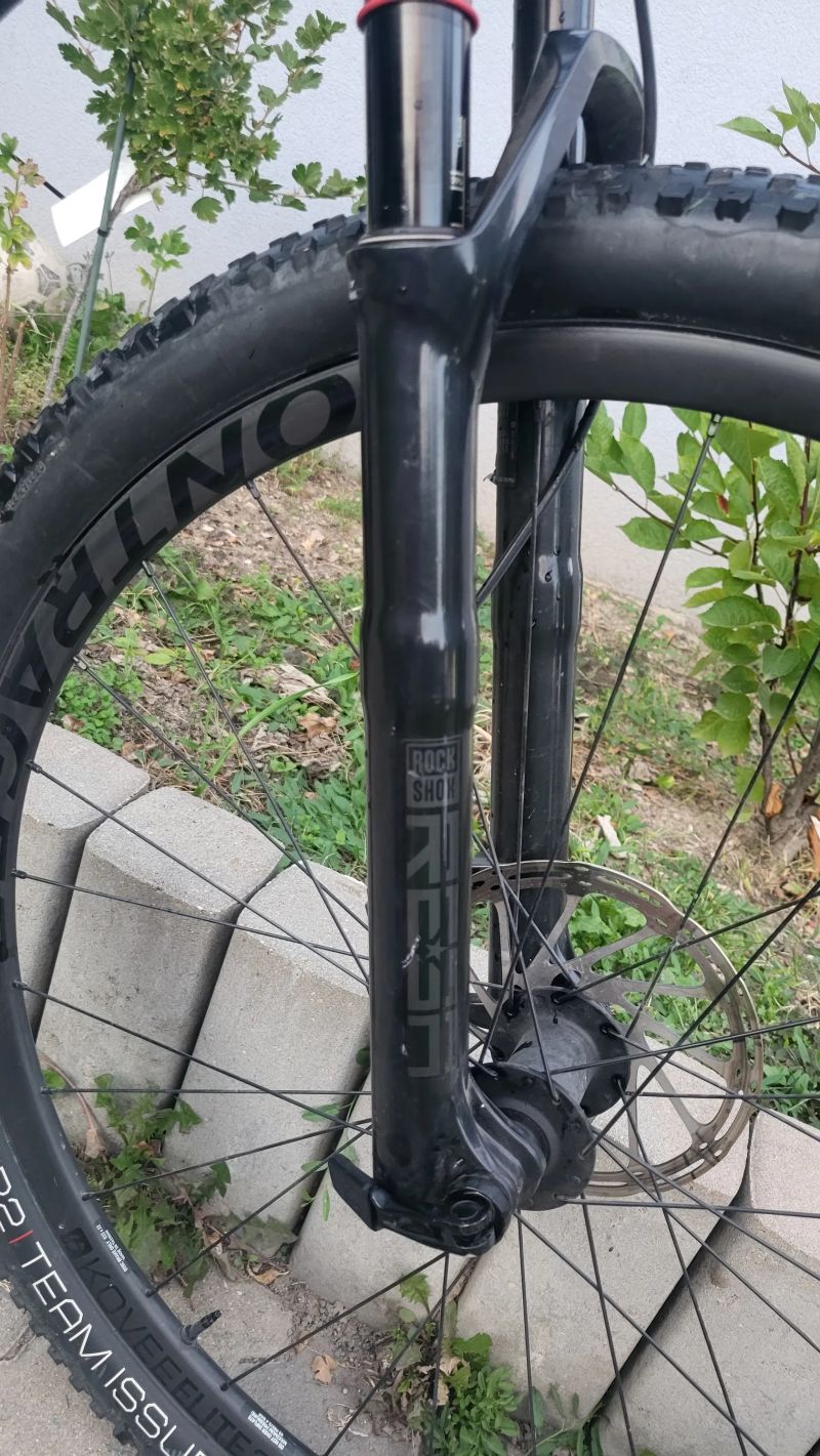 Trek Procaliber 9.7