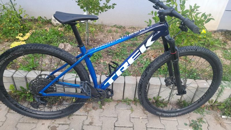 Trek Procaliber 9.7