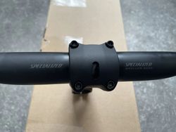 Specialized Expert Shallow Drop, Alloy + Future Comp 6D
