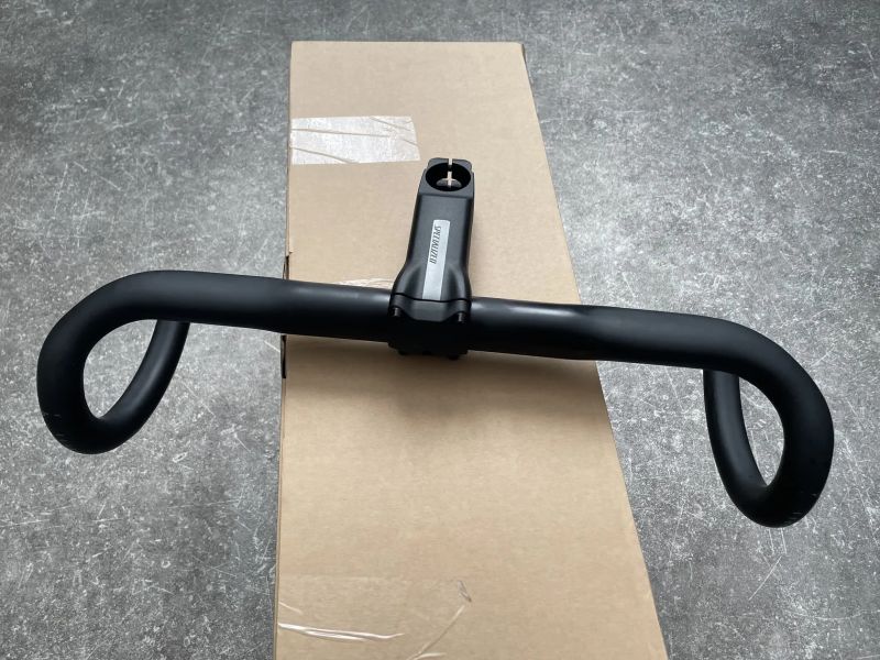 Specialized Expert Shallow Drop, Alloy + Future Comp 6D