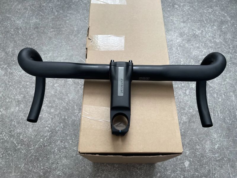 Specialized Expert Shallow Drop, Alloy + Future Comp 6D