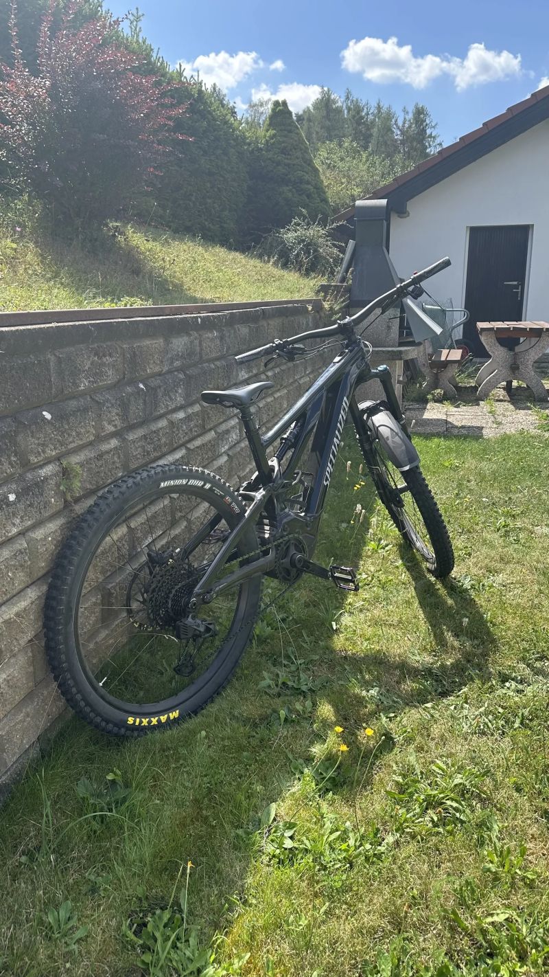 Specialized Turbo Levo Comp Alloy 2024