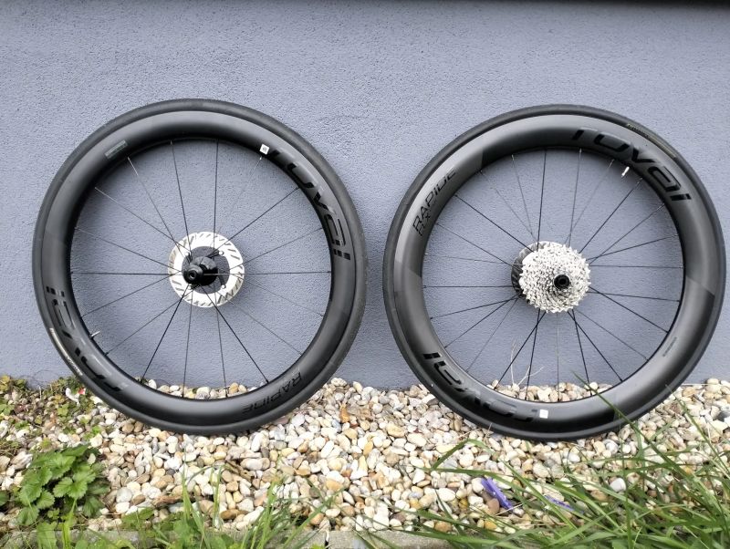 Roval Rapide CLX ii