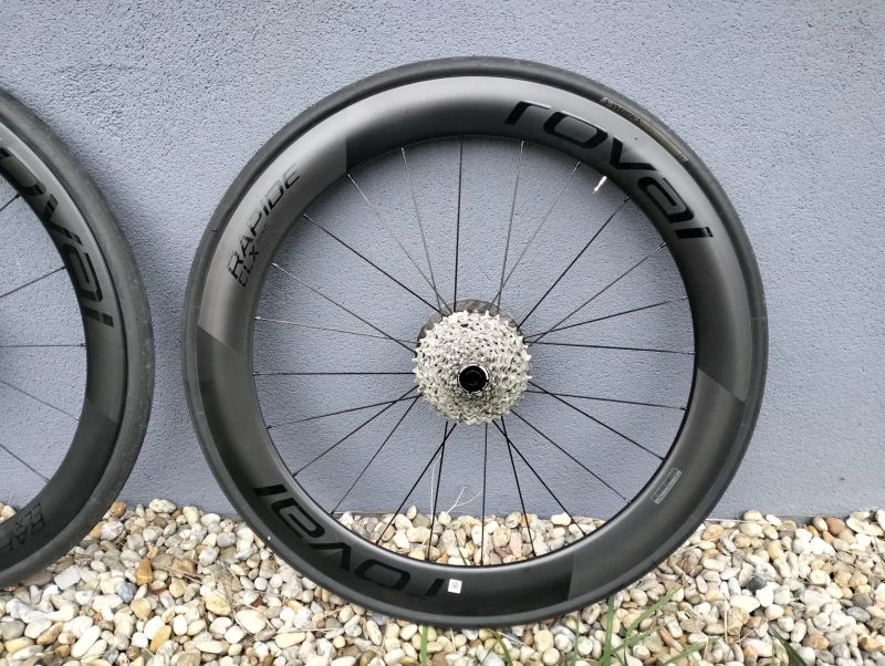 Roval Rapide CLX ii