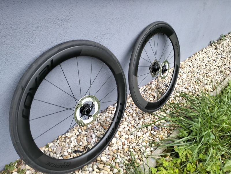 Roval Rapide CLX ii