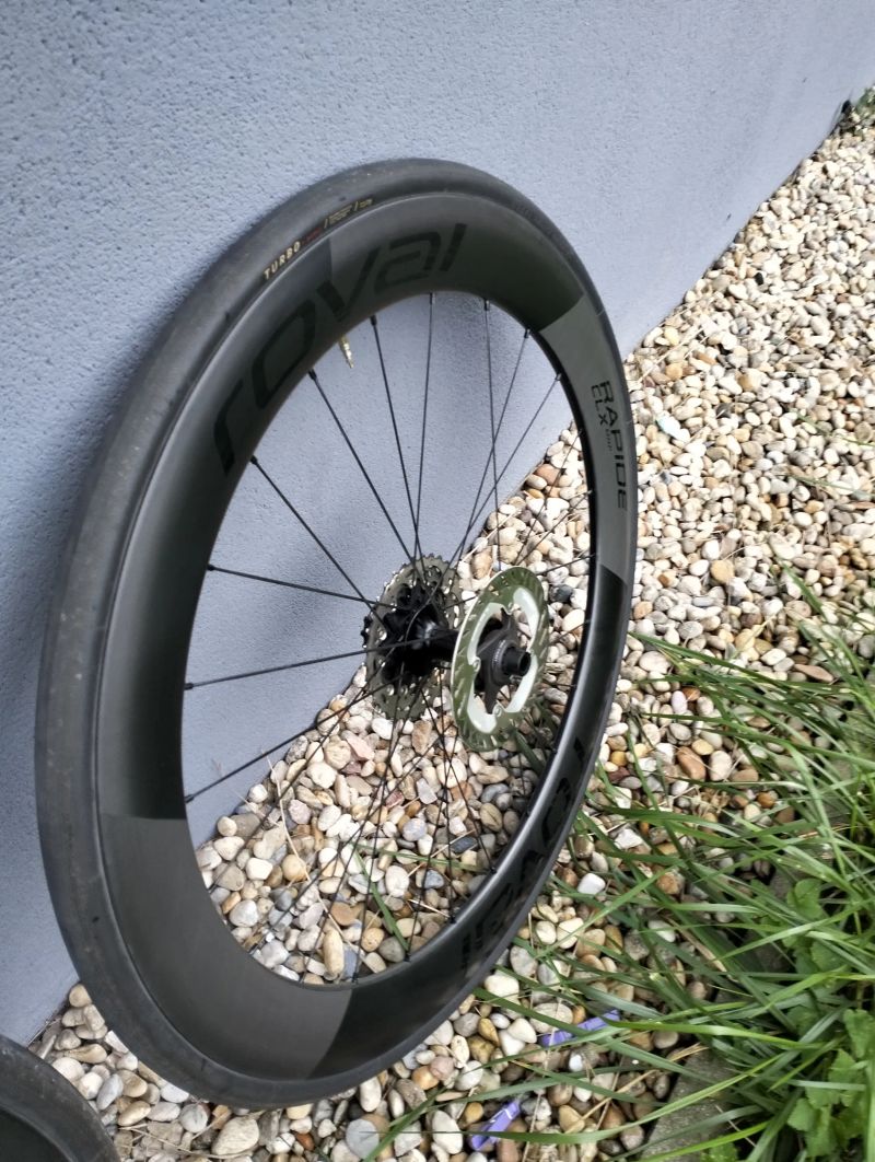 Roval Rapide CLX ii