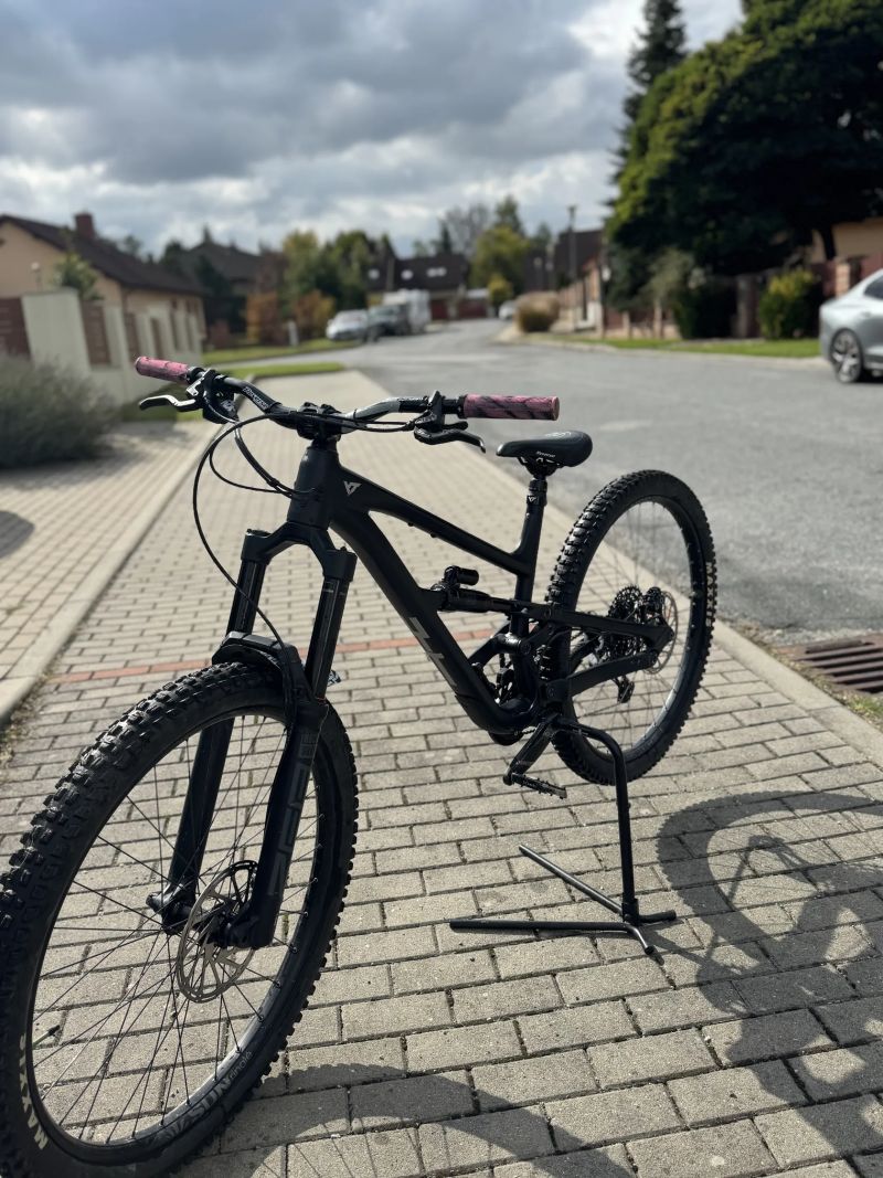 YT Industries Capra core1