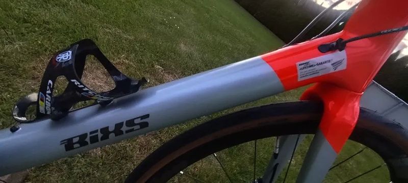 BIXS GRAN TURISMO X